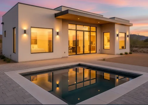 Pool Remodeling