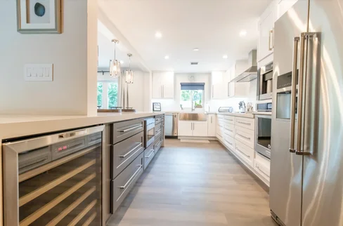 Flooring Remodeling