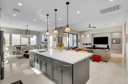 Kitchen Remodeling